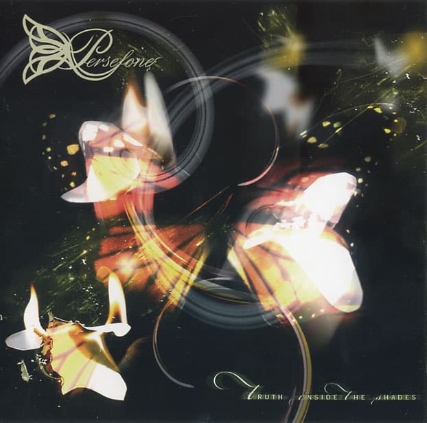 Album cover art for Truth Inside The Shades