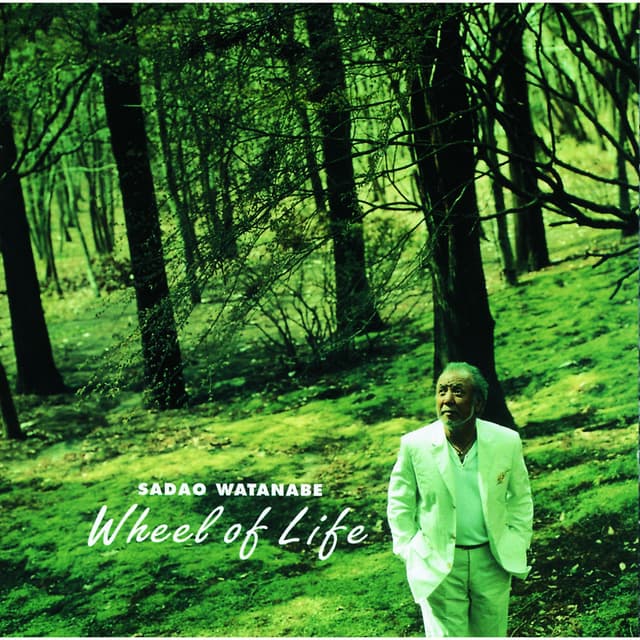 Album cover art for Wheel of Life