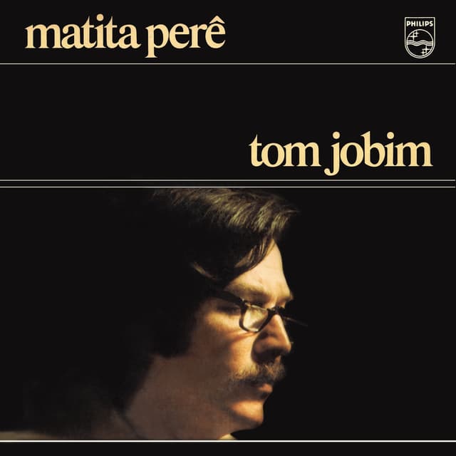 Album cover art for Matita Perê