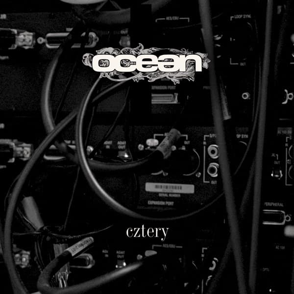 Album cover art for Cztery