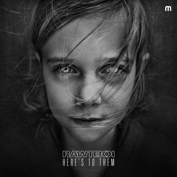 Album cover art for Here's To Them