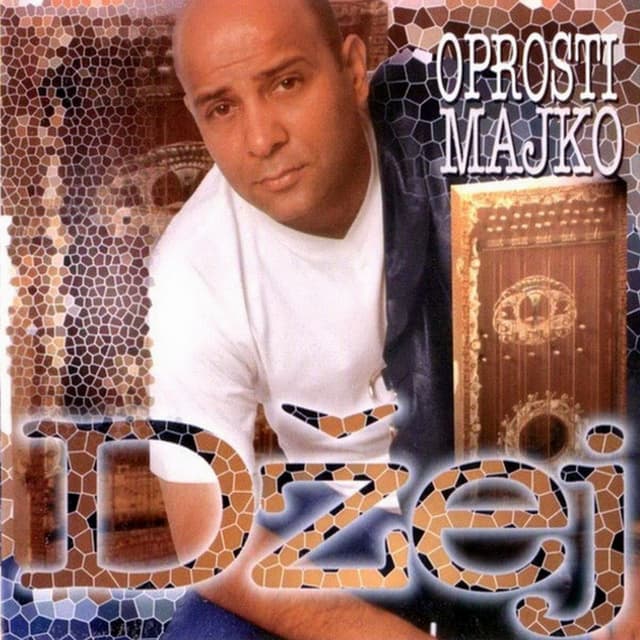 Album cover art for Oprosti Majko