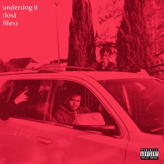 Album cover art for Underdog 2