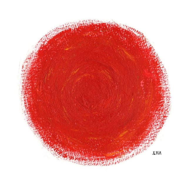 Album cover art for 太陽