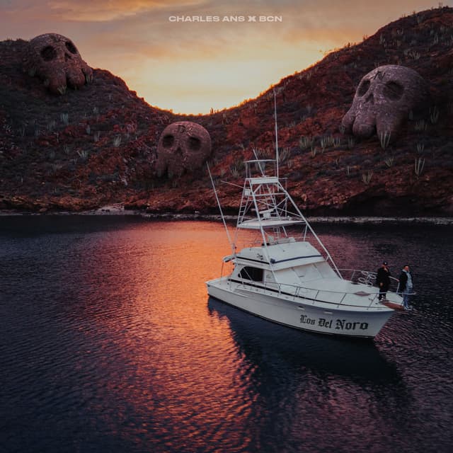 Album cover art for Los del Noro