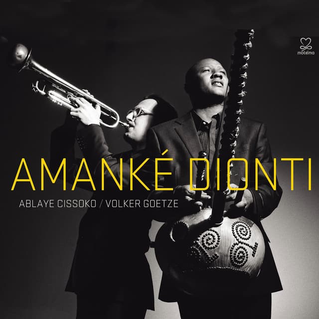 Album cover art for Amanké Dionti