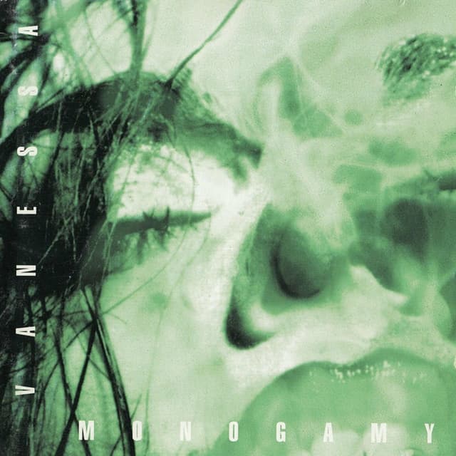 Album cover art for Monogamy