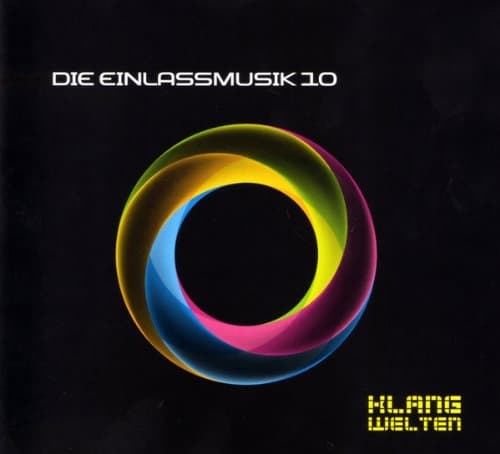Album cover art for Die Einlassmusik 10 - Klangwelten