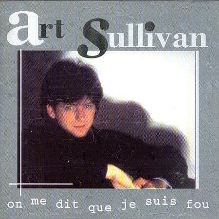 Album cover art for On Me Dit Que Je Suis Fou
