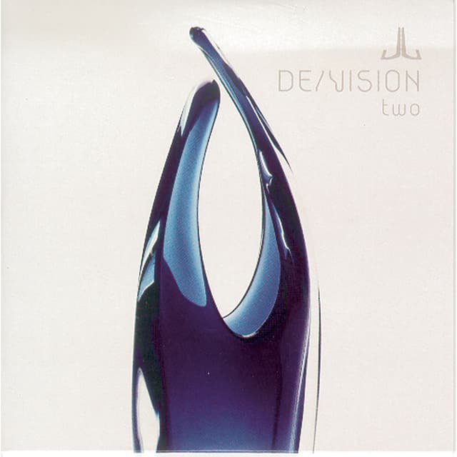 Album cover art for Two