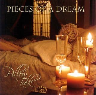 Album cover art for Pillow Talk