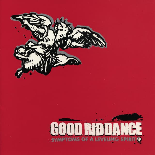 Album cover art for Symptoms of a Leveling Spirit