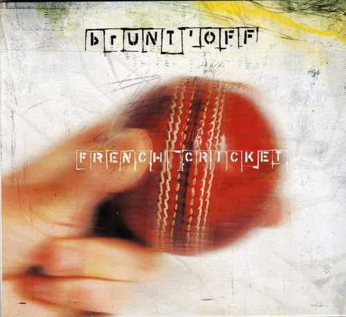 Album cover art for French Cricket