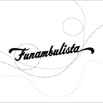 Album cover art for Funambulista