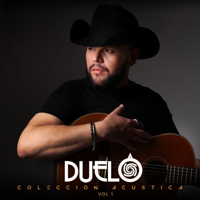 Album cover art for Colección Acústica, Vol.1
