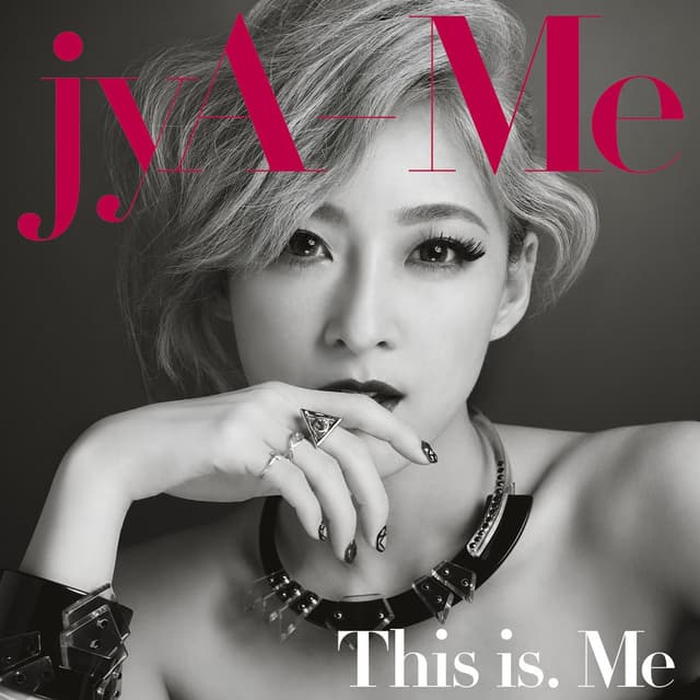 Album cover art for This is. Me