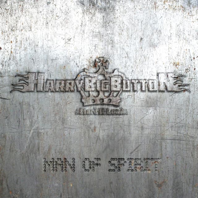 Album cover art for Man of Spirit