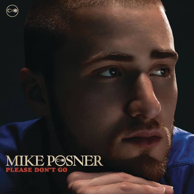 Album cover art for Please Don't Go