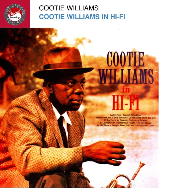 Album cover art for Cootie Williams In Hi-Fi