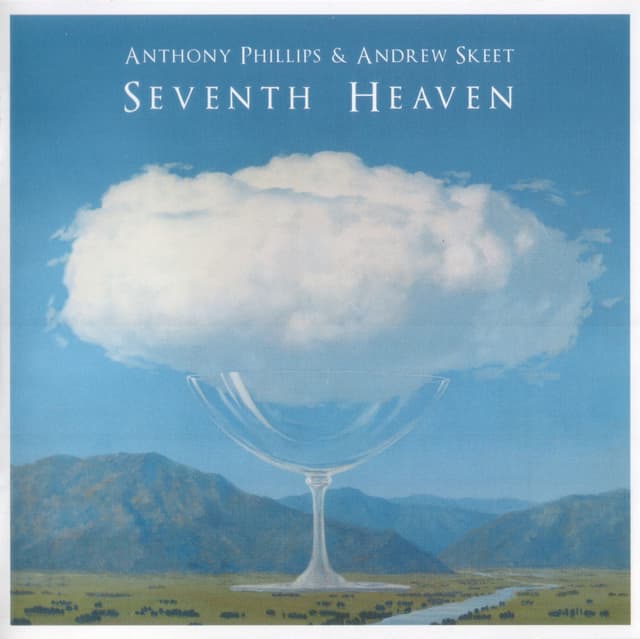 Album cover art for Seventh Heaven