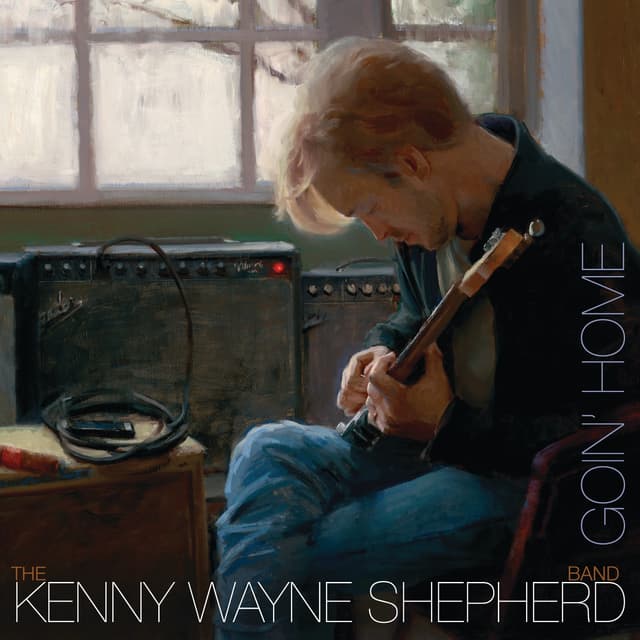 Album cover art for Goin' Home