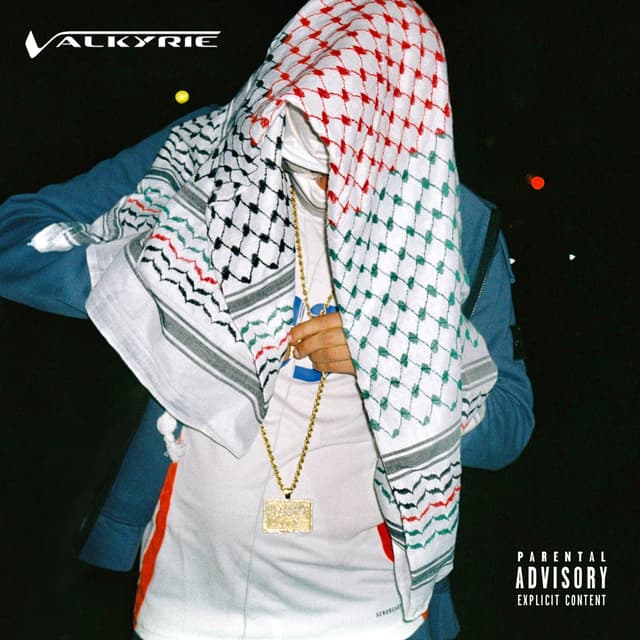 Album cover art for VALKYRIE