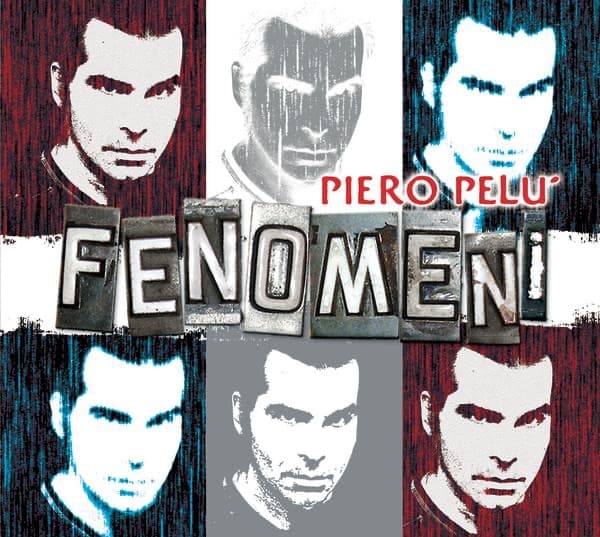 Album cover art for Fenomeni Deluxe Edition