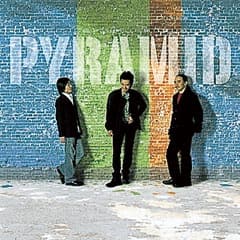 Album cover art for PYRAMID