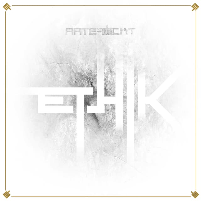 Album cover art for Ethik