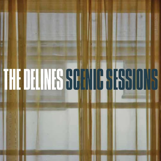 Album cover art for Scenic Sessions