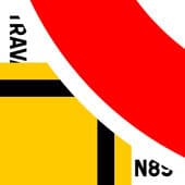 Album cover art for Travaux sur la N 89