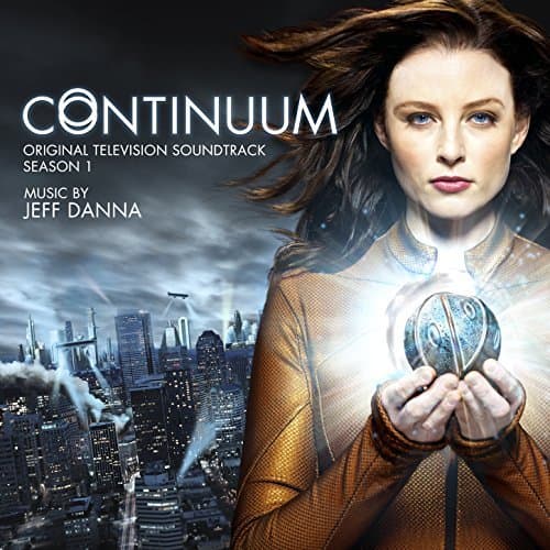 Album cover art for Continuum Season 1 [Série TV]