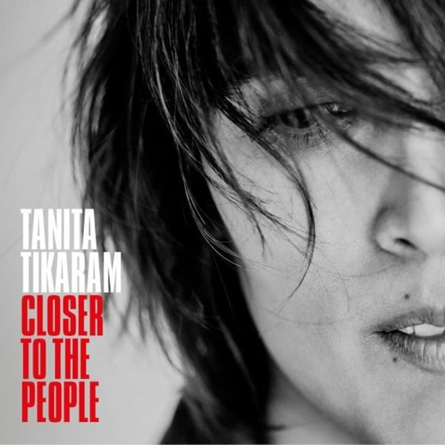 Album cover art for Closer to the People