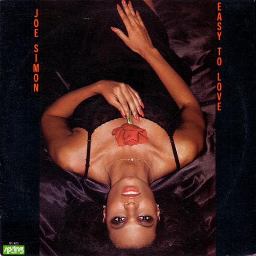 Album cover art for Easy to Love