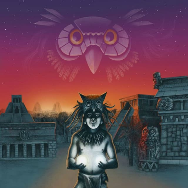 Album cover art for Soldiers Of Time