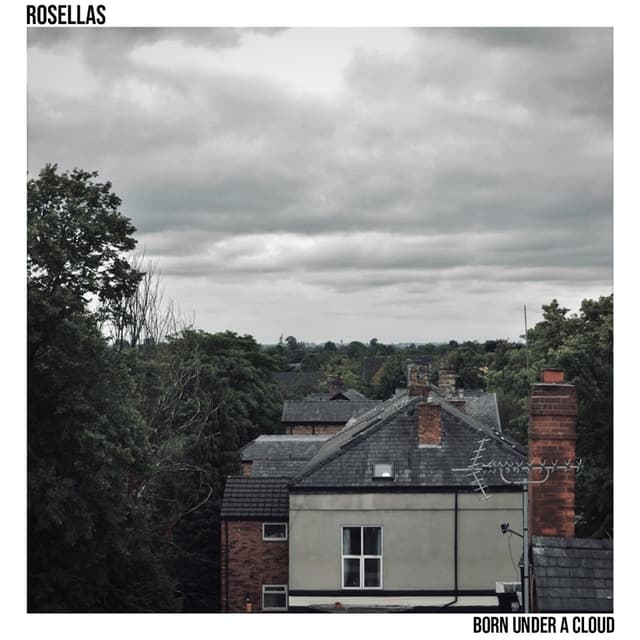 Album cover art for Born Under a Cloud