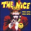Album cover art for Nice