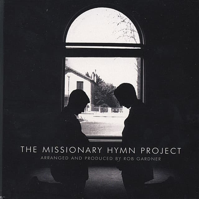 Album cover art for The Missionary Hymn Project