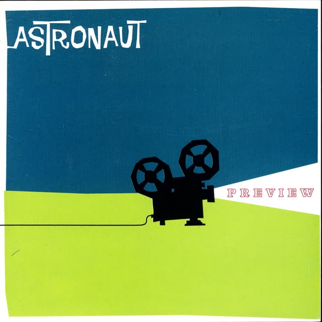 Album cover art for Preview