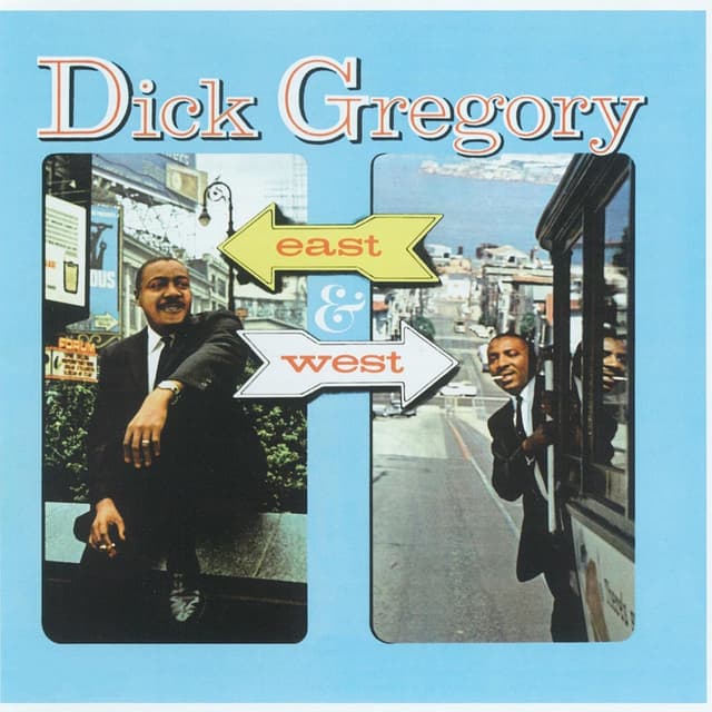 Album cover art for East & West