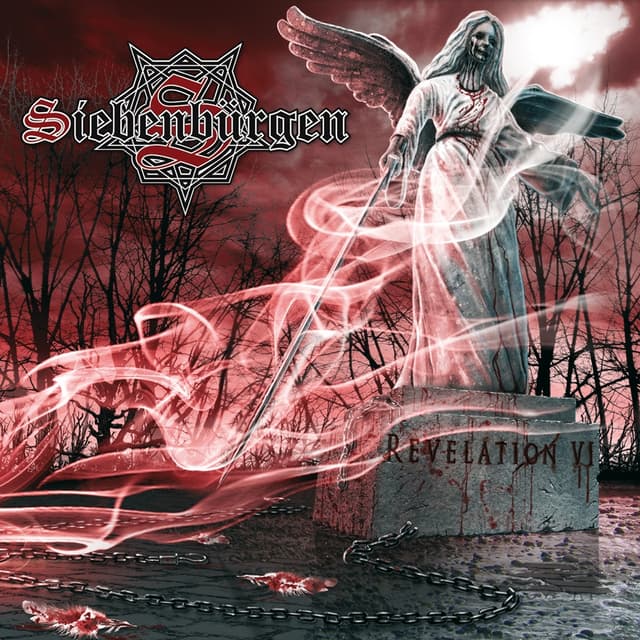 Album cover art for Revelation VI