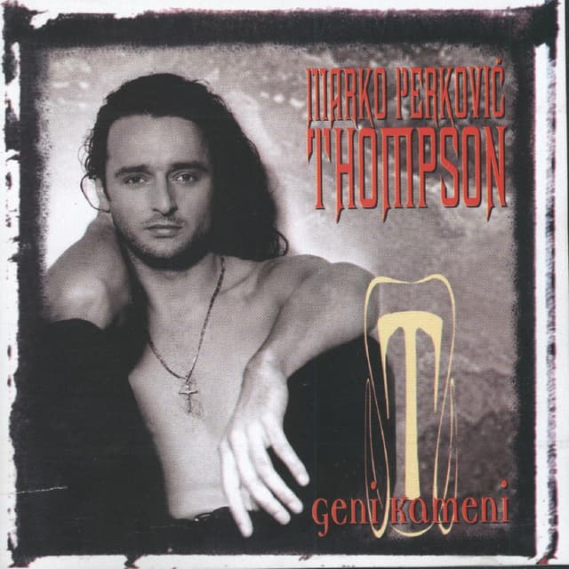 Album cover art for Geni Kameni