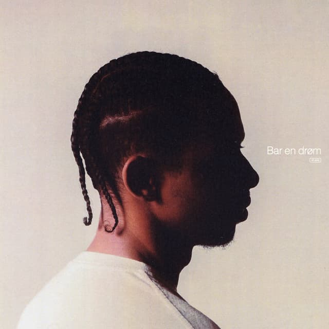 Album cover art for Bar' En Drøm