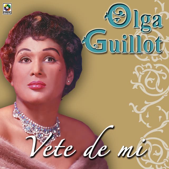 Album cover art for Vete De Mi