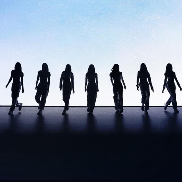 Album cover art for Dream