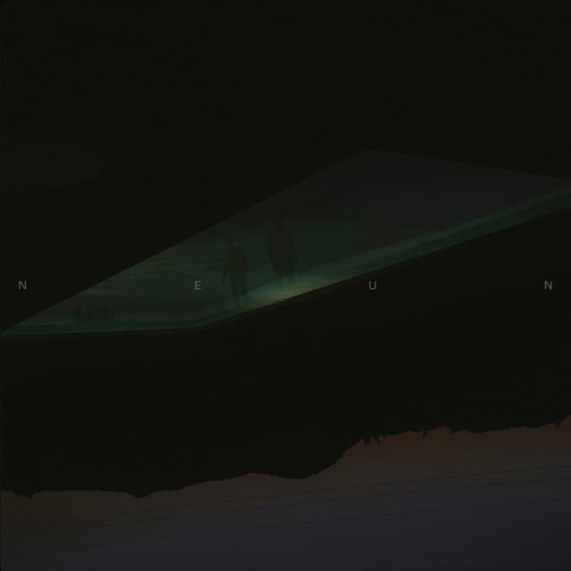 Album cover art for NEUN
