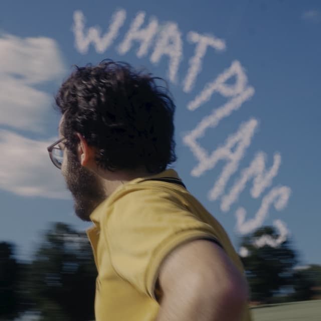 Album cover art for What Plans?