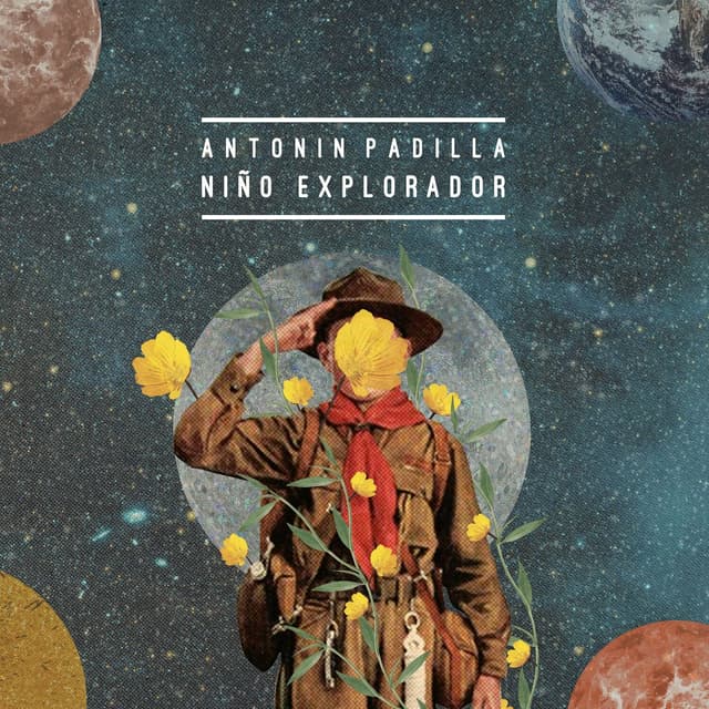 Album cover art for Niño Explorador