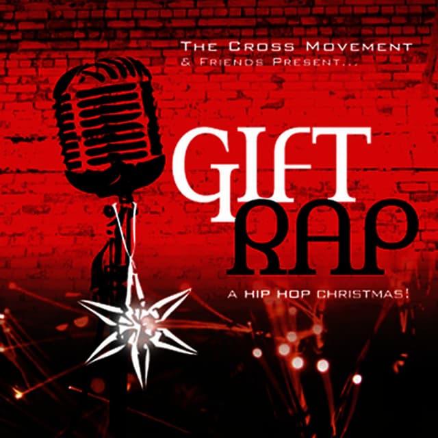 Album cover art for Gift Rap