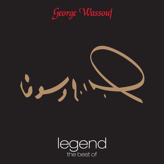 Album cover art for Legend The Best Of